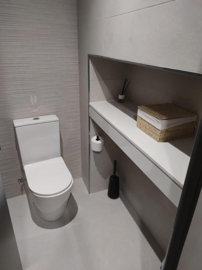 Apartamento Luxury Loft Carreteria