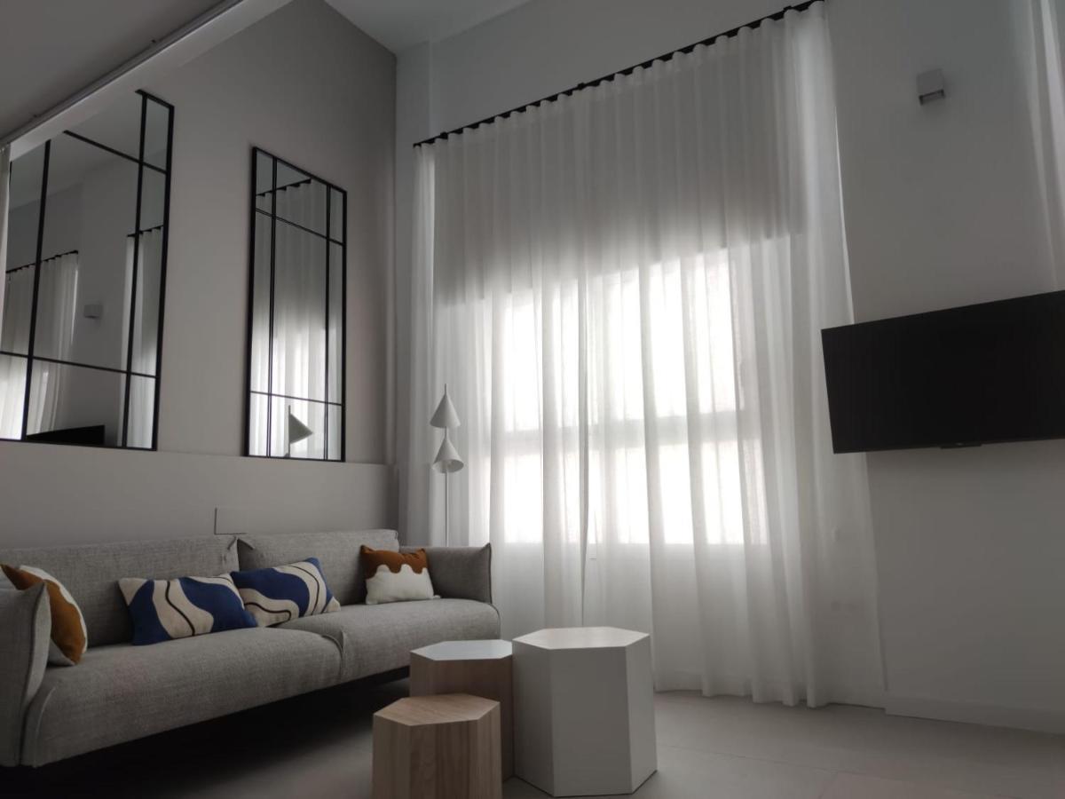 Apartamento Luxury Loft Carreteria *