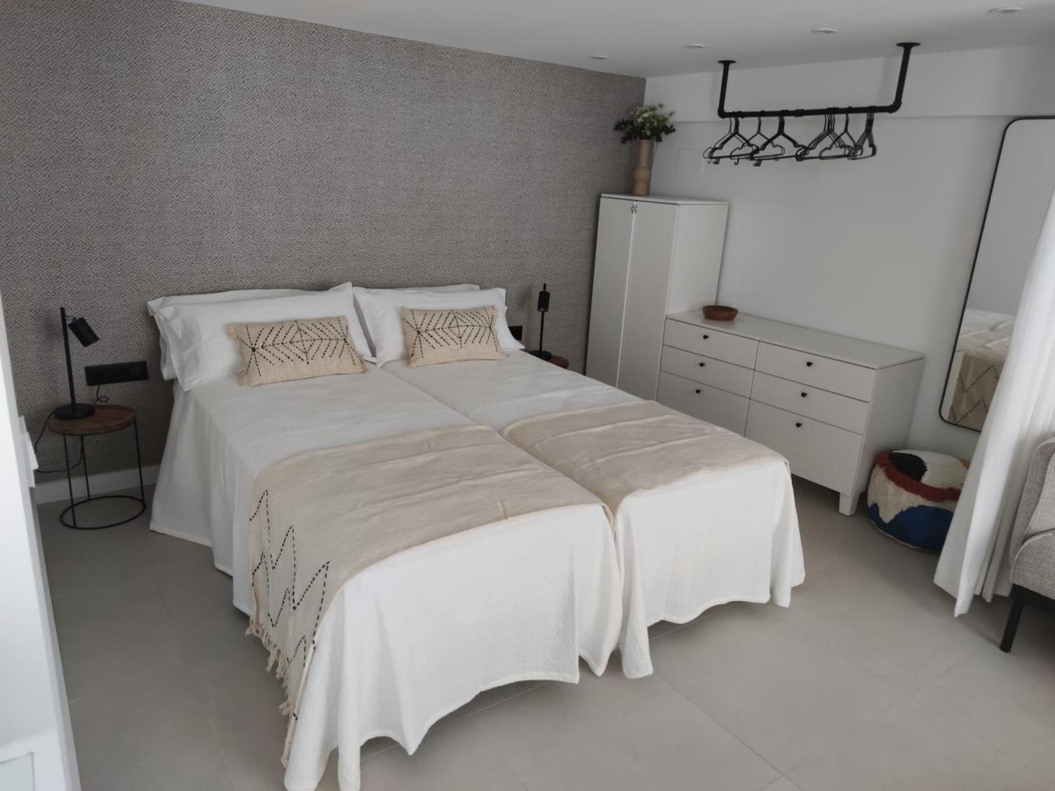 Apartamento Luxury Loft Carreteria *